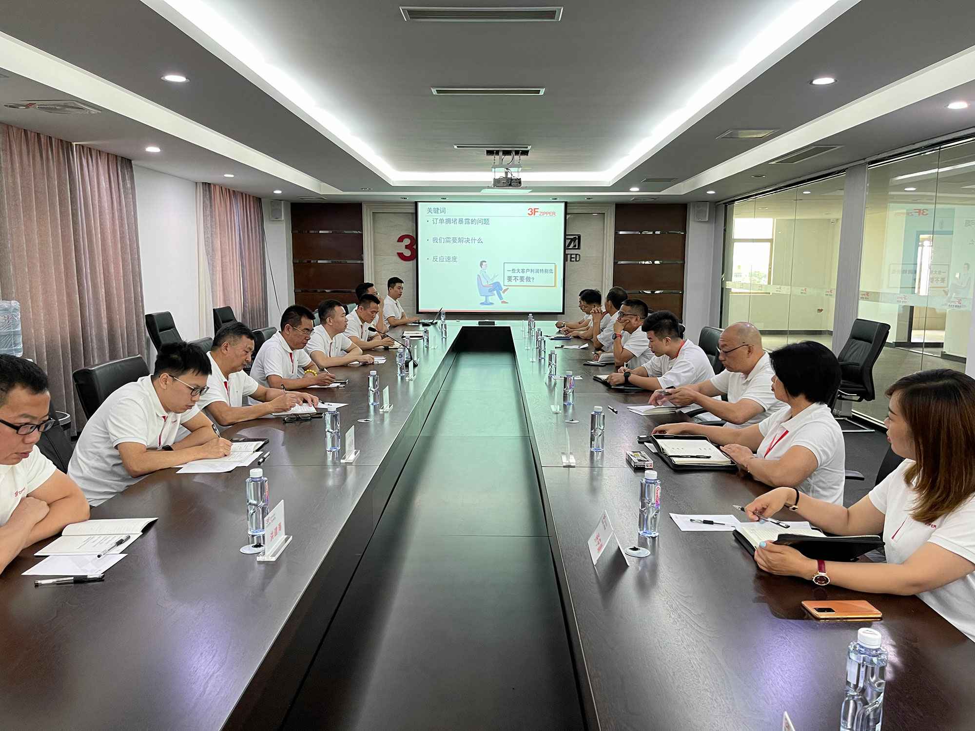 开运体育平台官方网站-开运(中国)召开上半年总结暨下半年计划会议